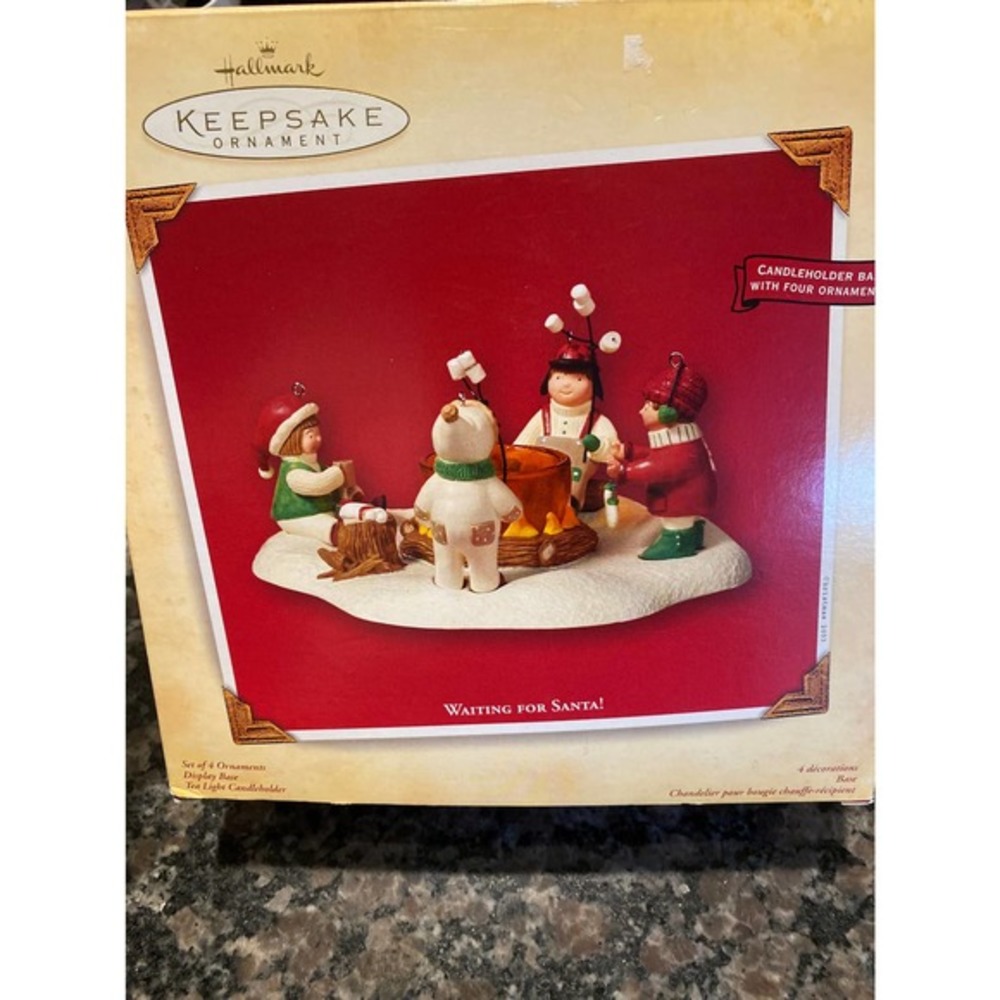 Hallmark 2003 Keepsake ornament